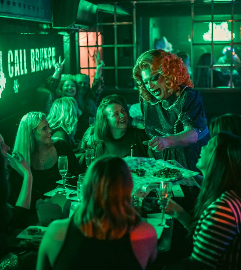 485133380 1040039524817788 5843980186232655522 n - Bottomless Brunch Saturday Bottomless Brunch Nottingham at Das Kino | Drag Brunch, Bottomless Drinks & Pizza