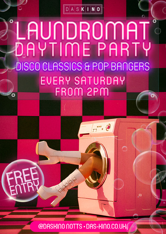 Screenshot 2026 03 18 at 10.19.13 - Saturday's at Das Kino