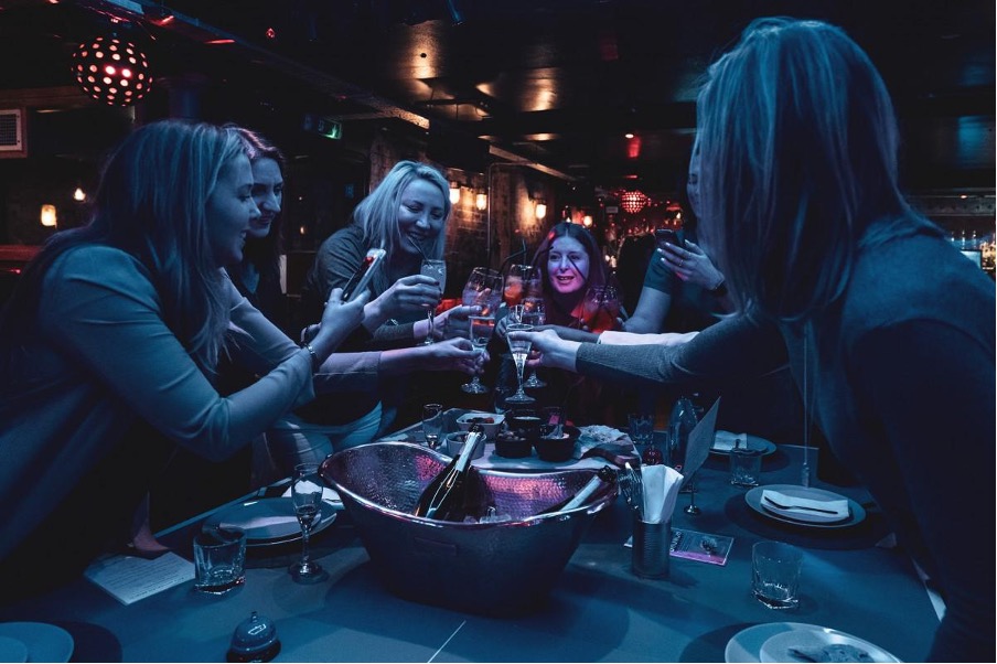 Picture 1 - Hen Party