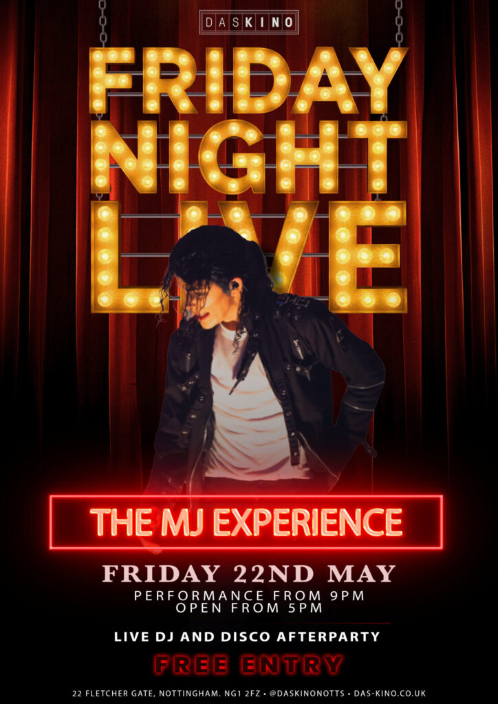 MJ Post 1 - Main Page