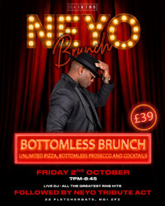 Neyo Bottomless Brunch Post - event