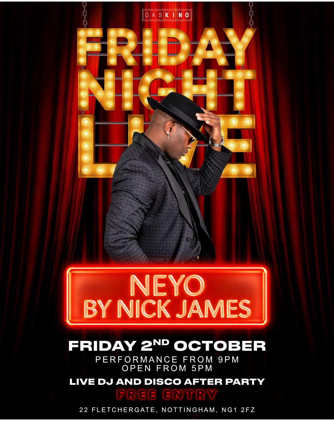Neyo Tribute Post