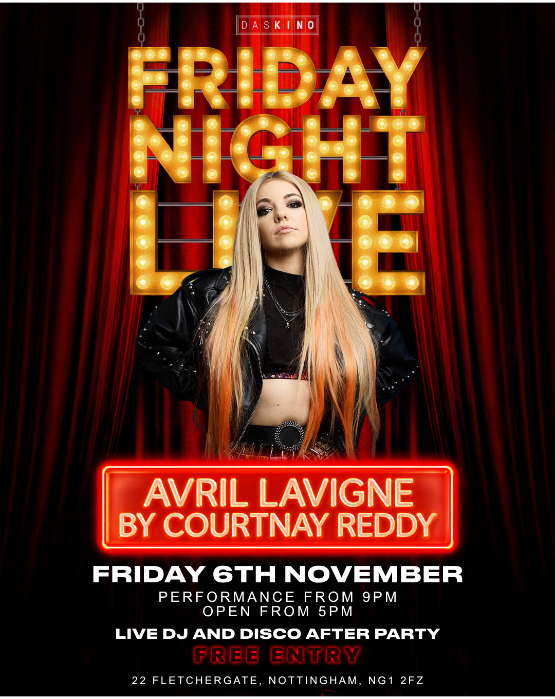 avril Tribute Post