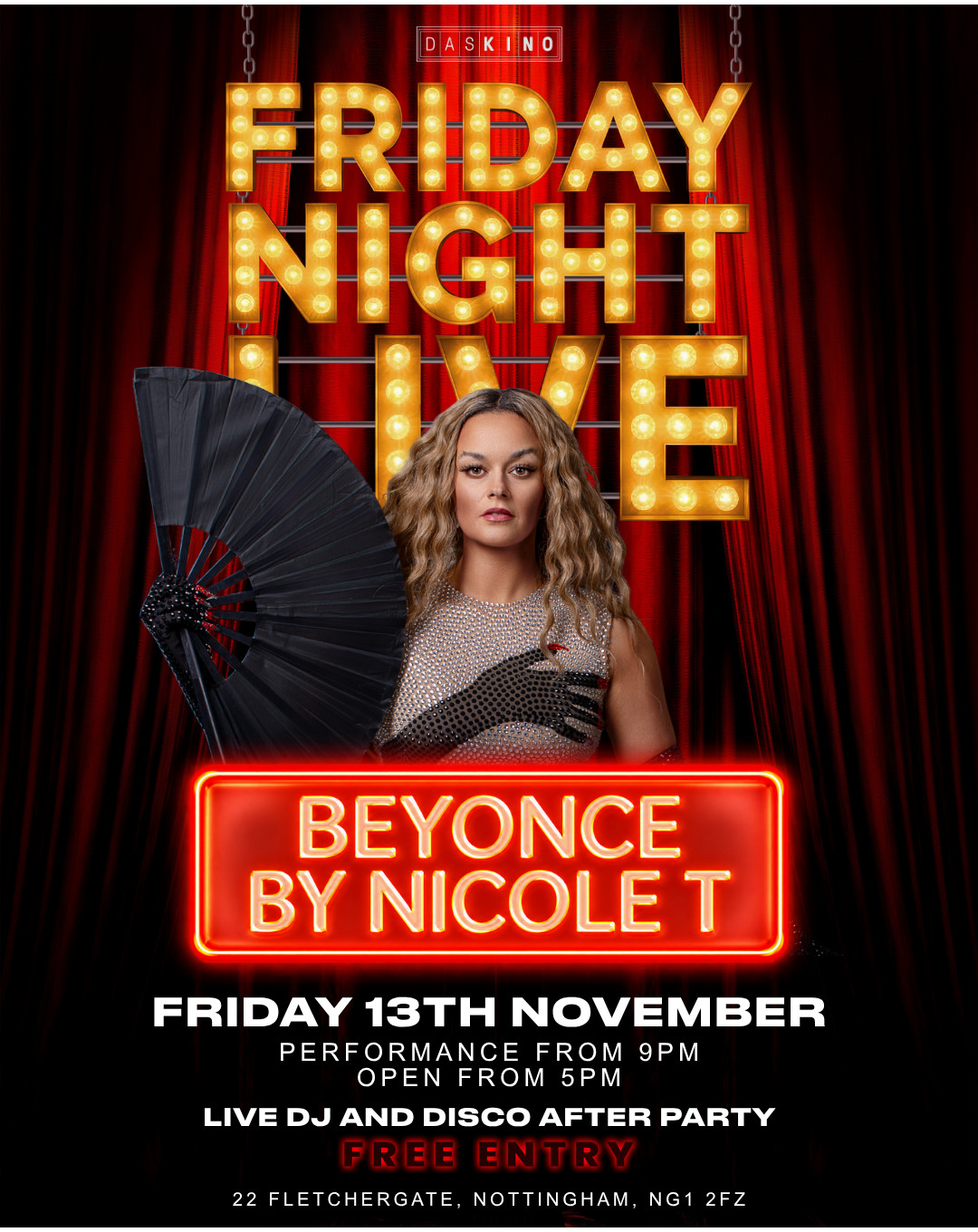 beyonce Tribute Post