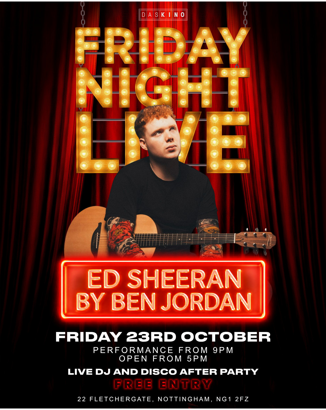 ed sheeran Tribute Post